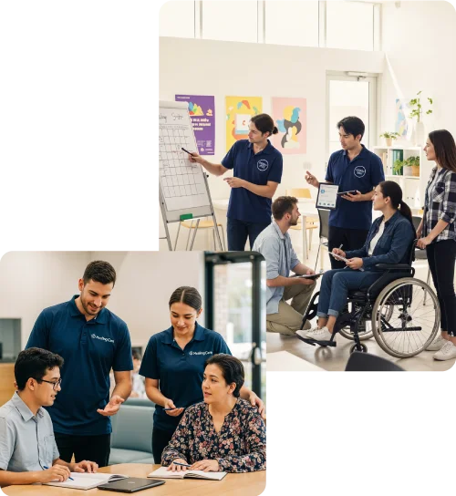 Benefits of NDIS Skills Development and Training
