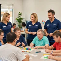 Group and Centre Based Activities Perth