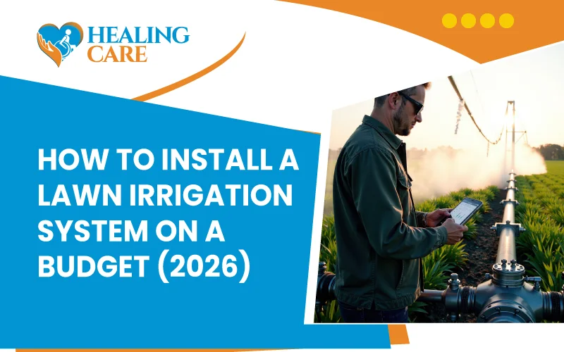 How To Install a Lawn Irrigation System on a Budget (2026)