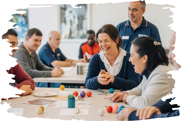 How We Empower You to Thrive in Community