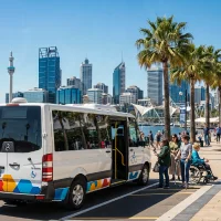 NDIS Assist Travel Transport Perth
