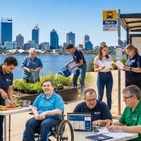 NDIS Daily Living and Life Skills Perth