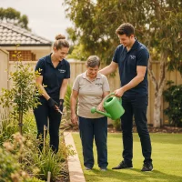 NDIS Gardening Services Perth
