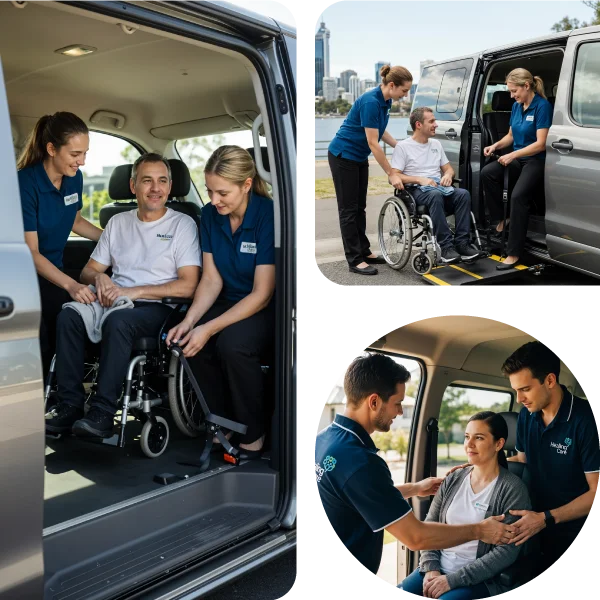 NDIS Travel and Transport Assistance: Safe and Reliable Support