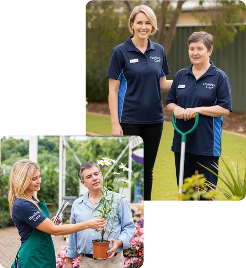Why Choose Our NDIS Gardening Services For Your Home?