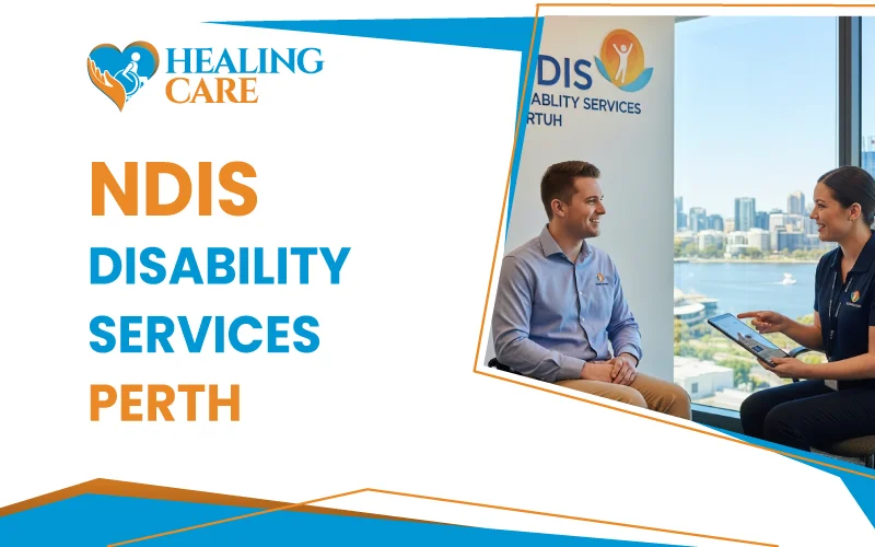 NDIS Disability Services Perth