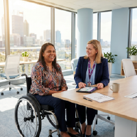 NDIS Support Coordinator Perth